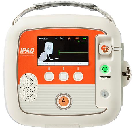  Defibriltor MED PAD Pro s EKG