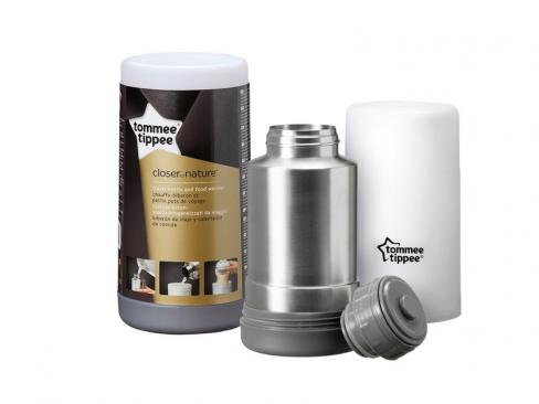 Tommee Tippee Travel Bottle and food warmer
