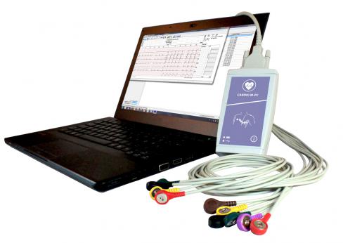 MEDICAL ECONET EKG Cardio M-PC