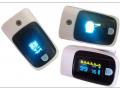 MedDay Pulse Oximeter SPO2 + Infrared Thermometer + Heart Rate